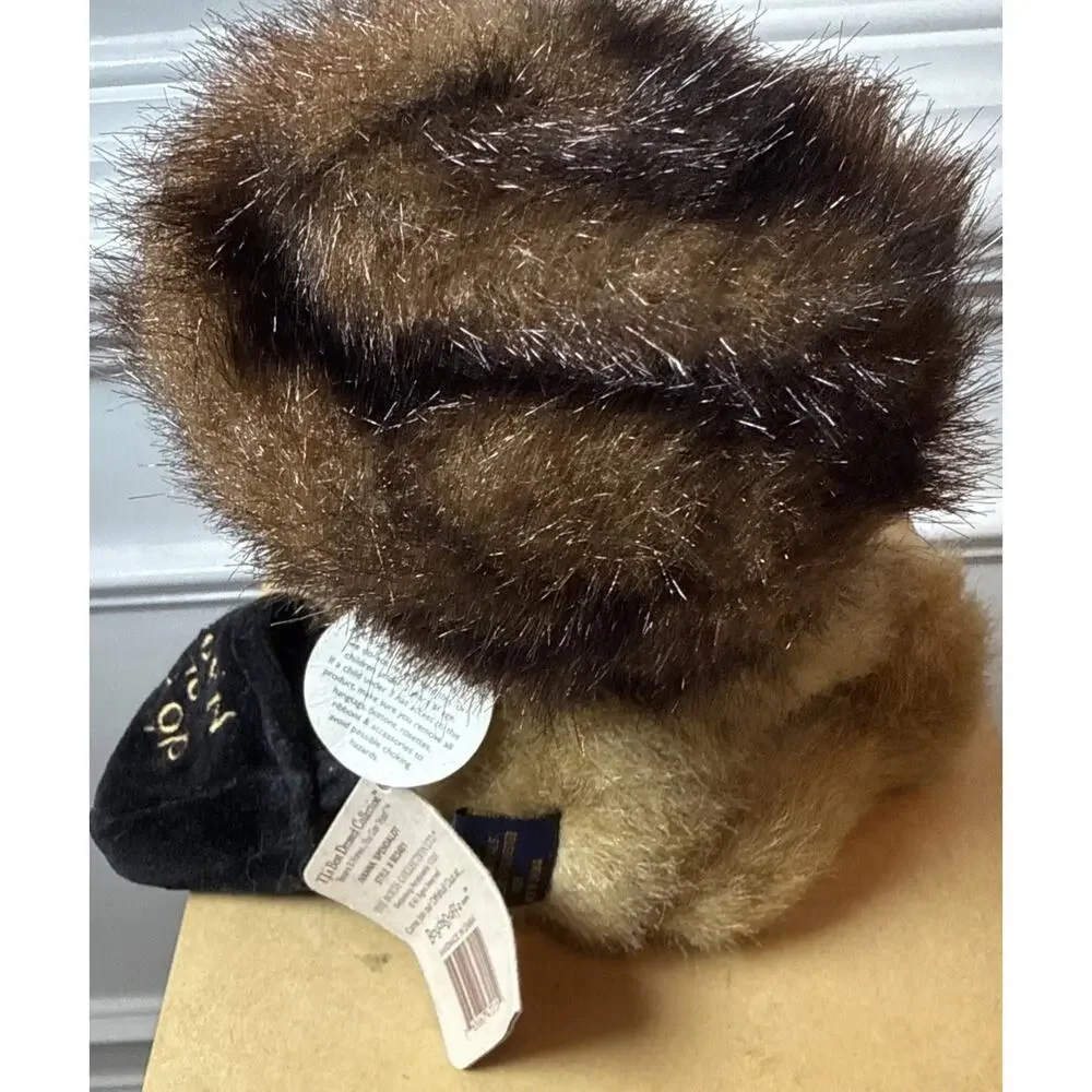 Boyds Bears Ivanna Spendalot #903401 8” Born to Shop Bear 2002 w/ Tags